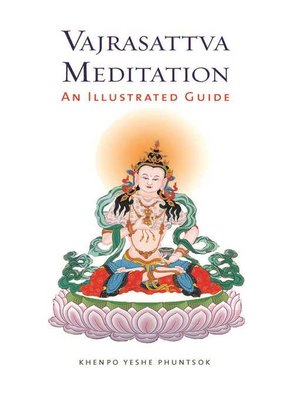 cover image of Vajrasattva Meditation